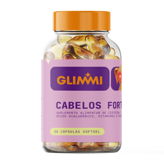 Cabelos Fortes