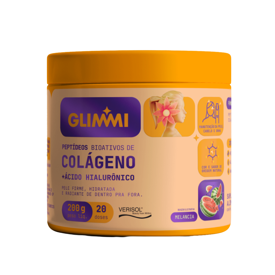 Colágeno + Ácido Hialurônico