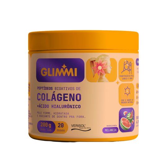 Colágeno + Ácido Hialurônico