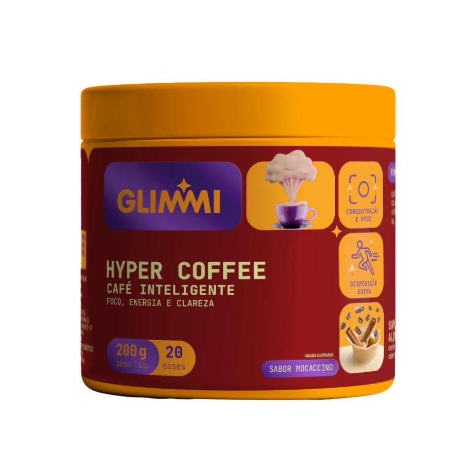 Hyper Coffee – Glimmi
