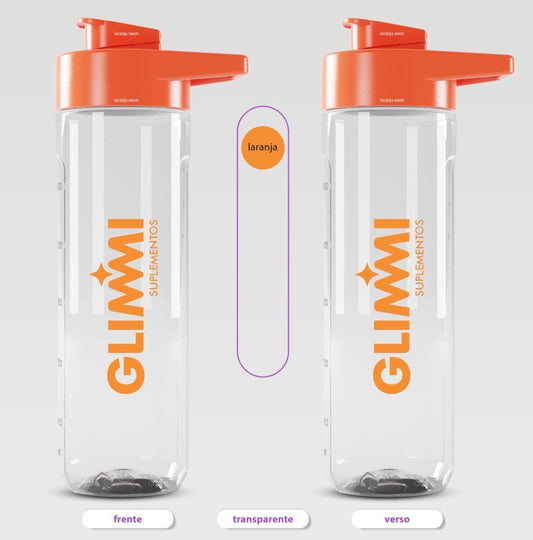 Garrafa Pet