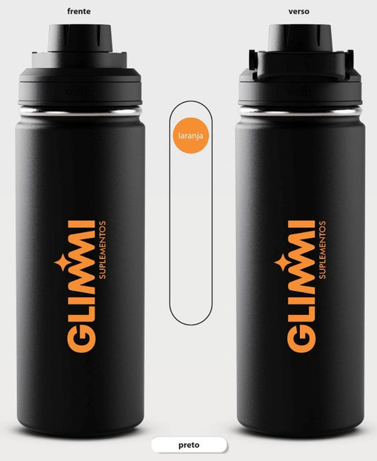 🎁 Garrafa Térmica (100% off)